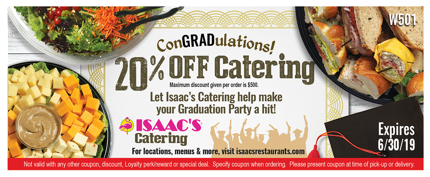 Catering Coupon Deals